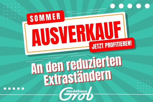 Ausverkauf
