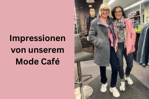Mode Café Inspirationen